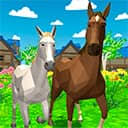 Horse Family - Animal Simulator 3D
