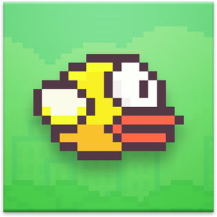 Flappy Bird go ascend