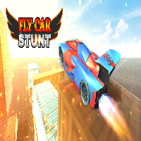 Fly Car Stunt 1