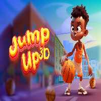 Jump Up 3d Basketball Game
