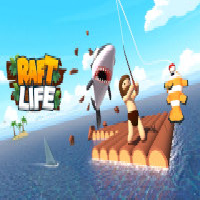 Raft Life go ascend