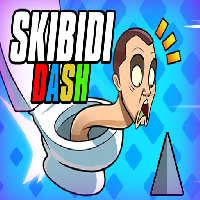 Skibidi Dash